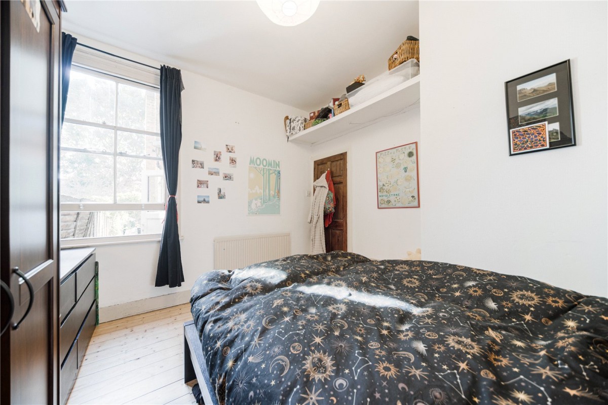 Hardwicke Road, London