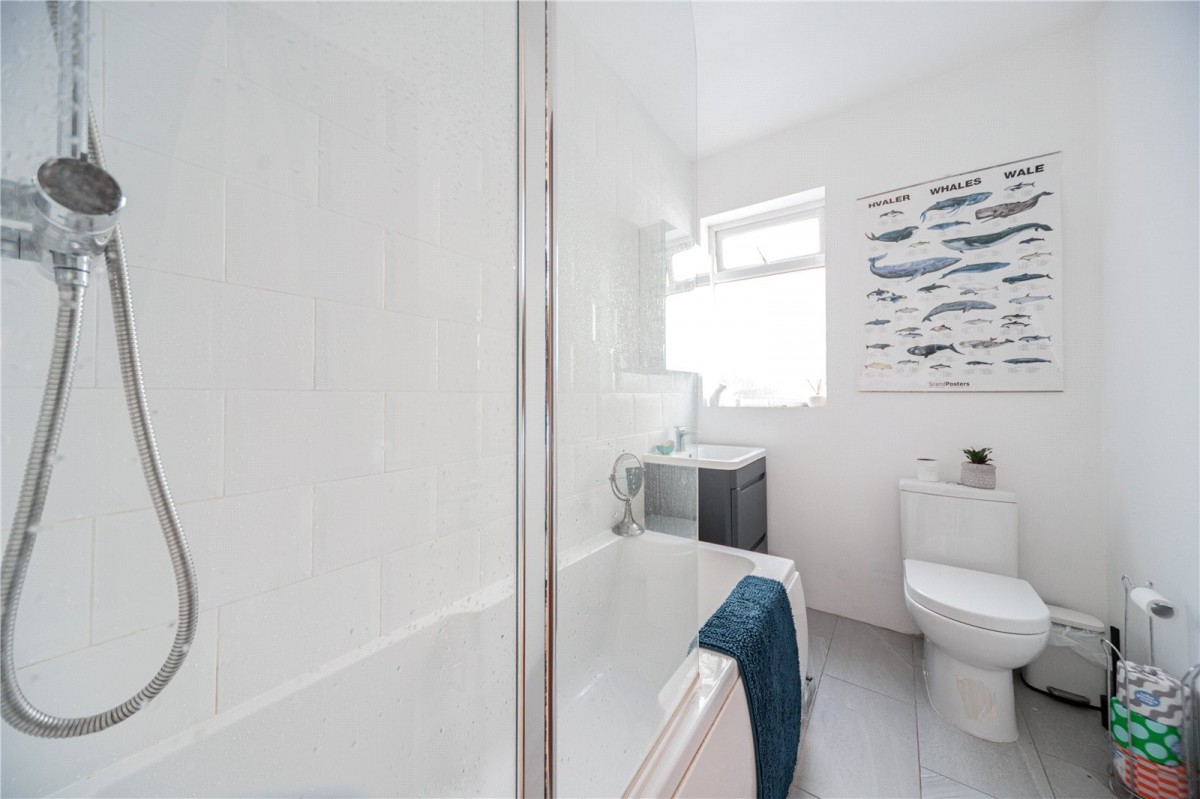 Hardwicke Road, London