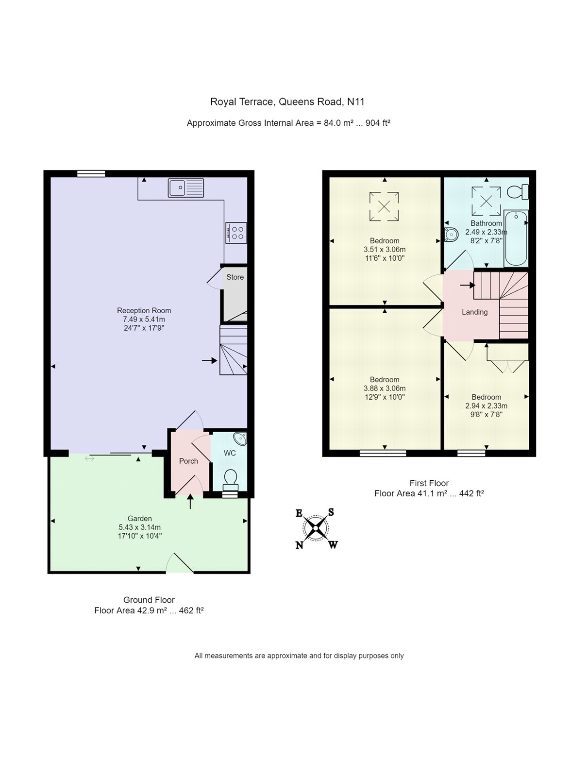 Floorplan