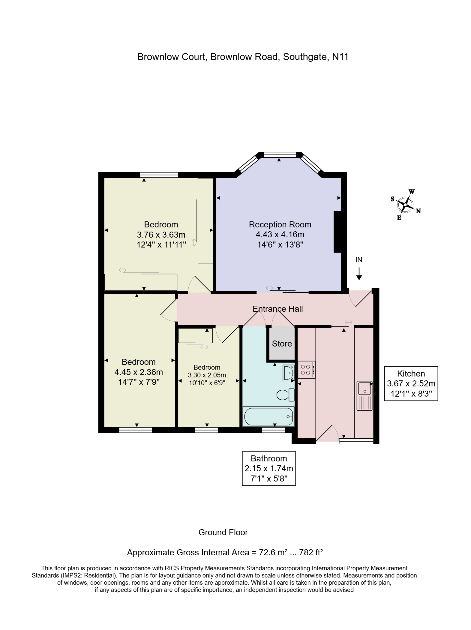 Floorplan
