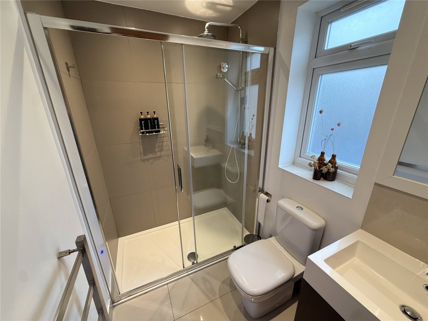 Rosebery Road, London