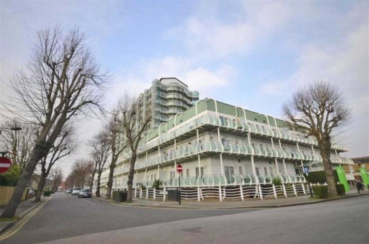 Sydney Road, Enfield, Middlesex