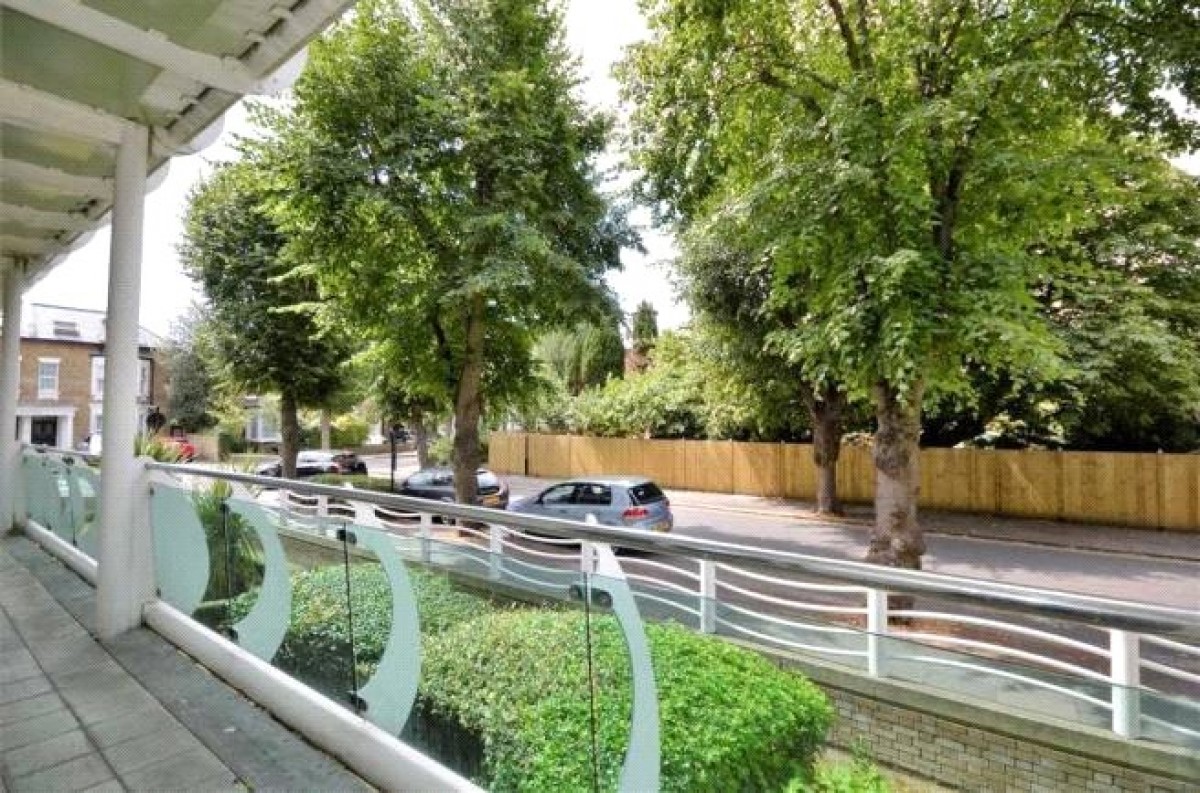 Sydney Road, Enfield, Middlesex