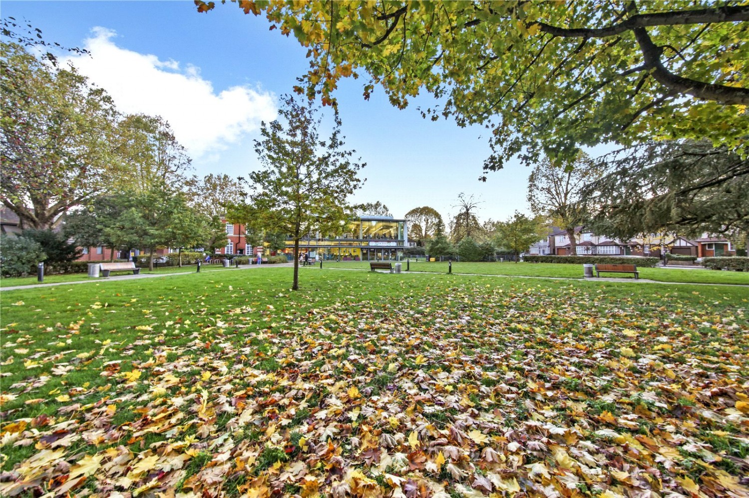 Enfield, Middlesex