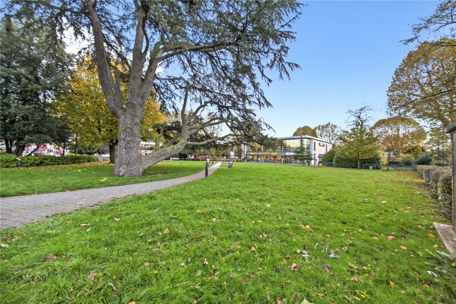 Enfield, Middlesex