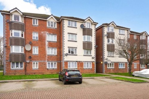 Scotland Green Road, Enfield