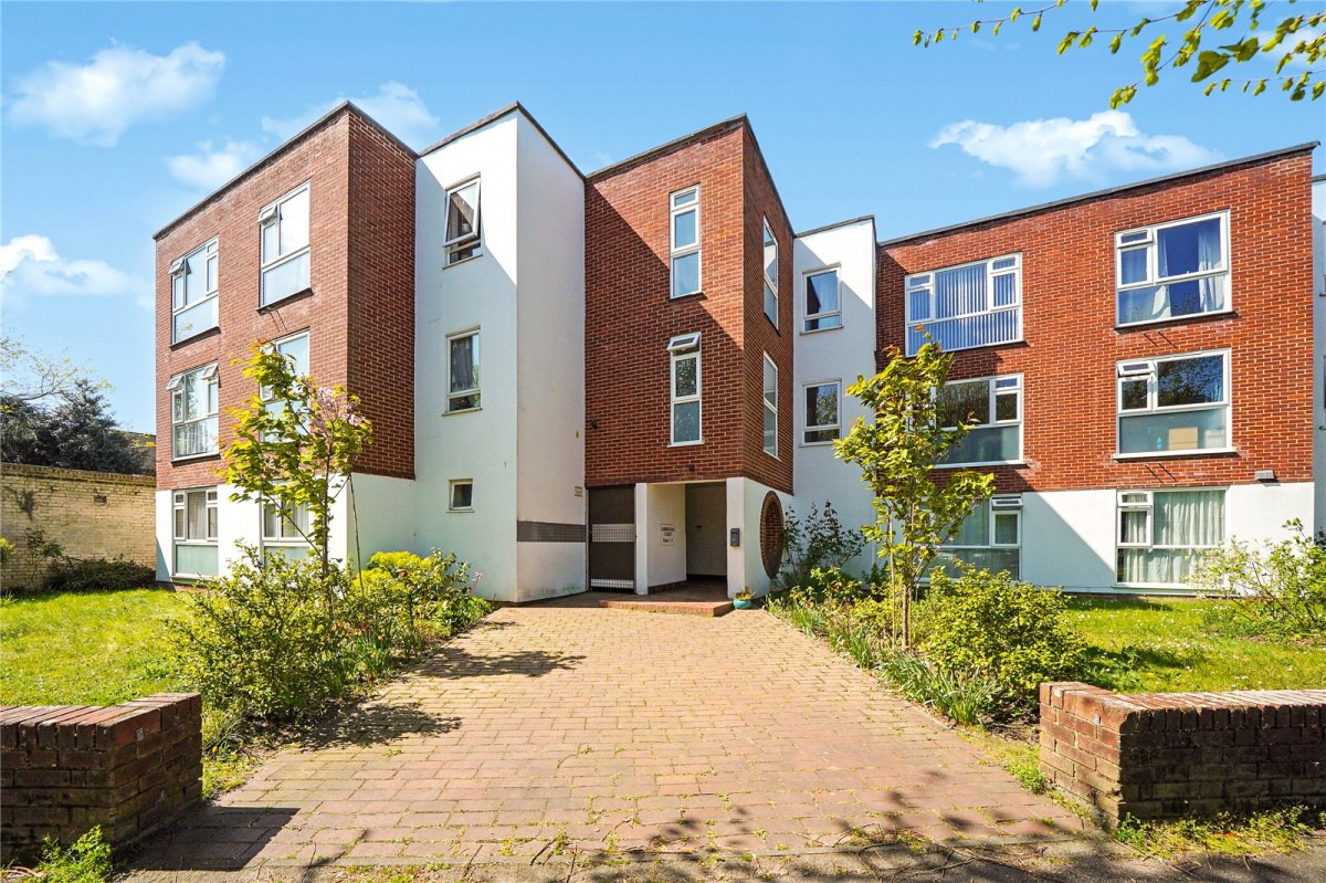 Abbey Road, Enfield, Middlesex