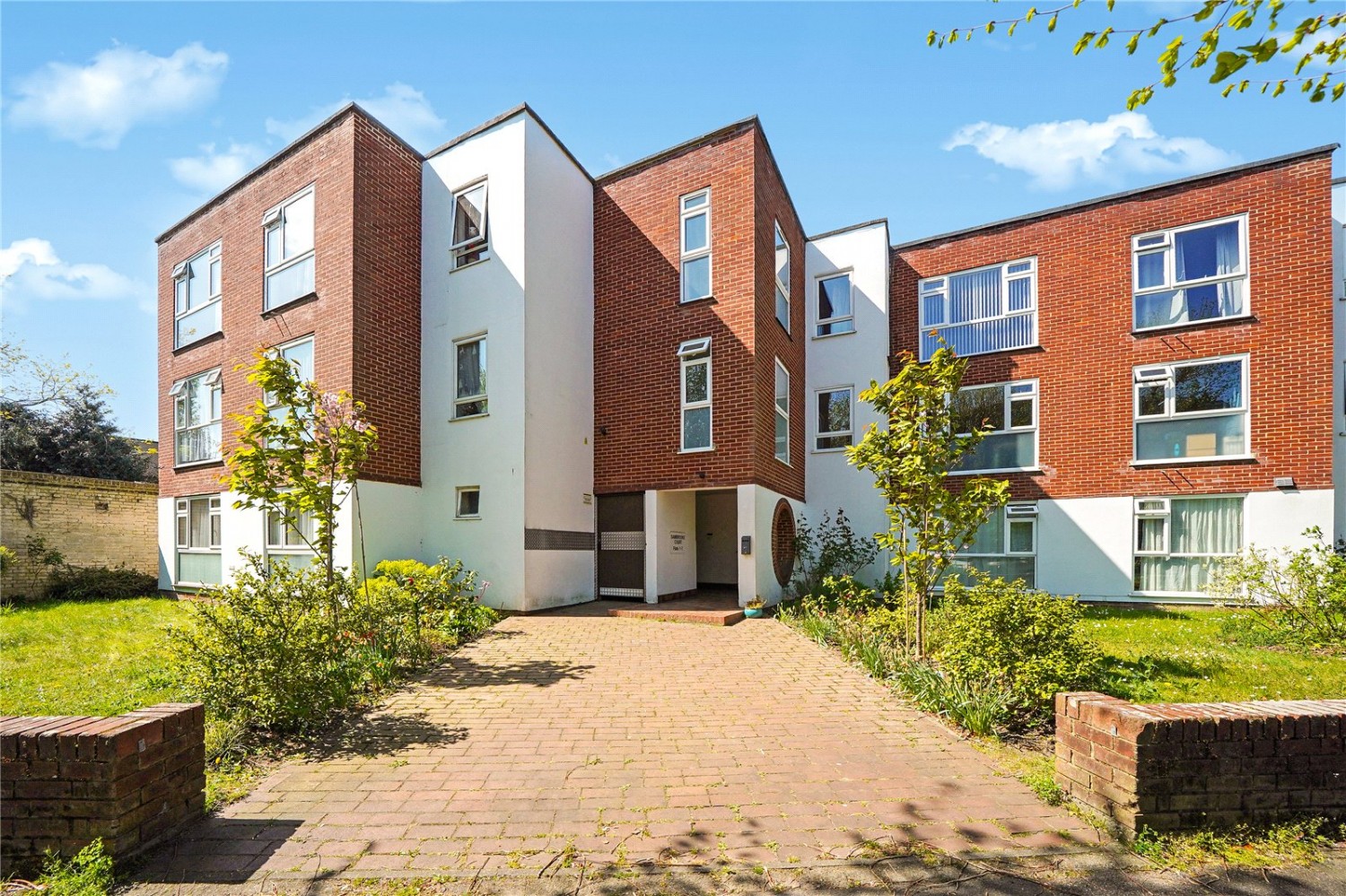 Abbey Road, Enfield, Middlesex