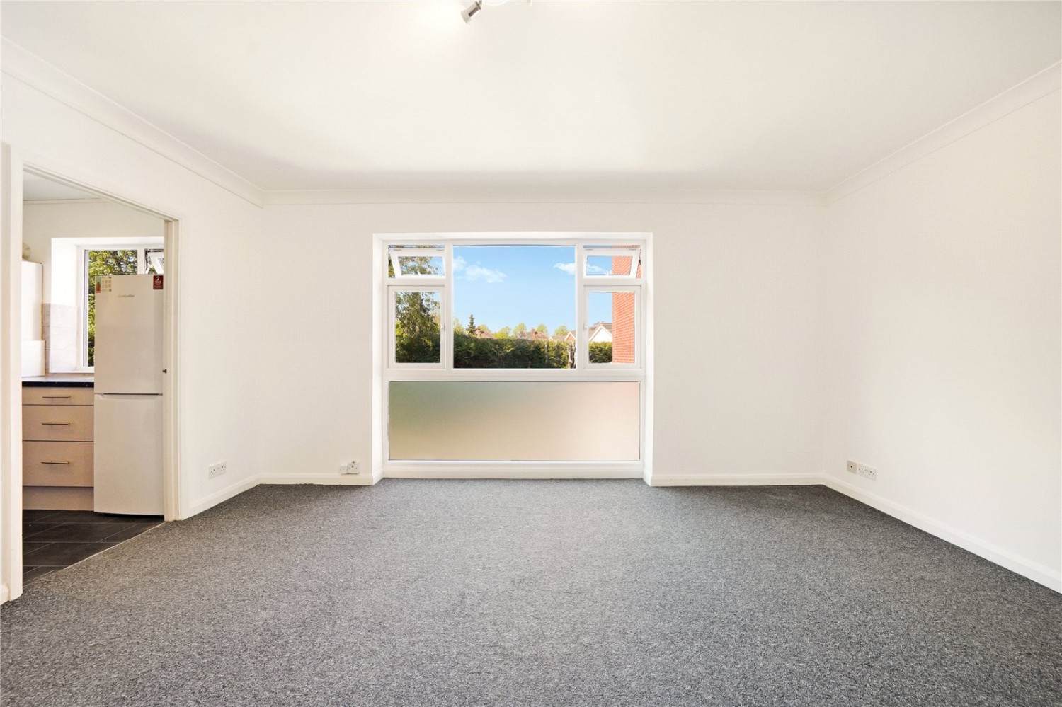 Abbey Road, Enfield, Middlesex