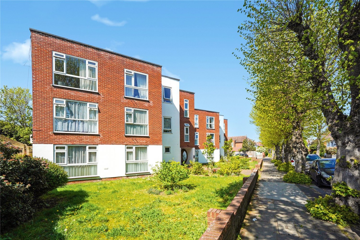 Abbey Road, Enfield, Middlesex