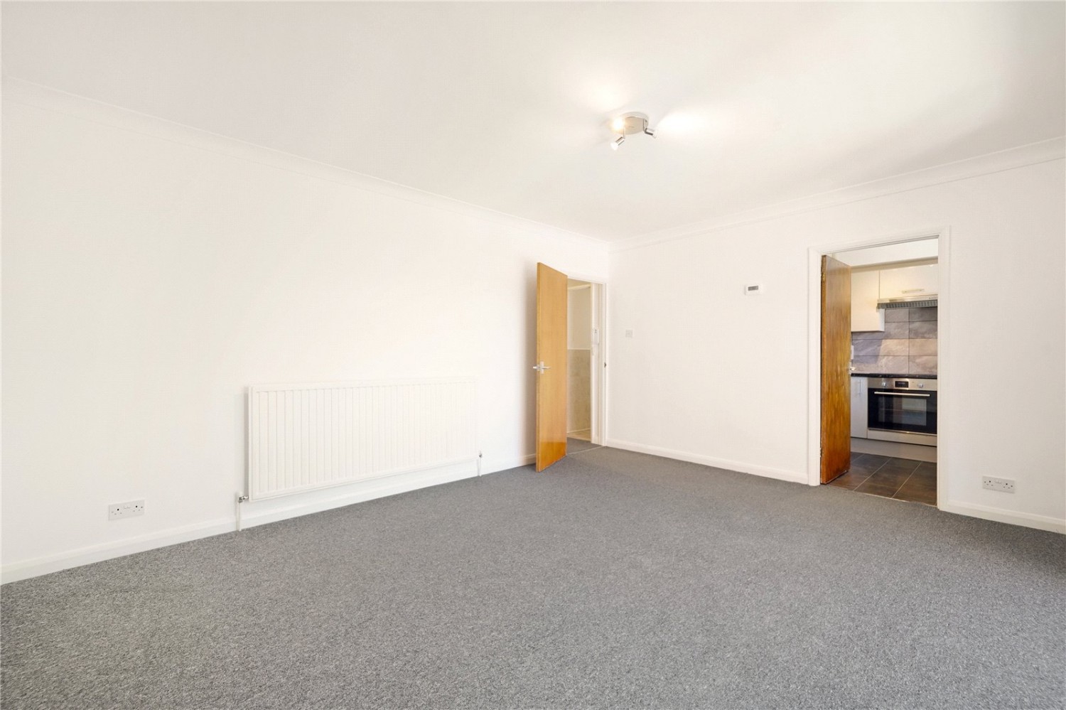 Abbey Road, Enfield, Middlesex