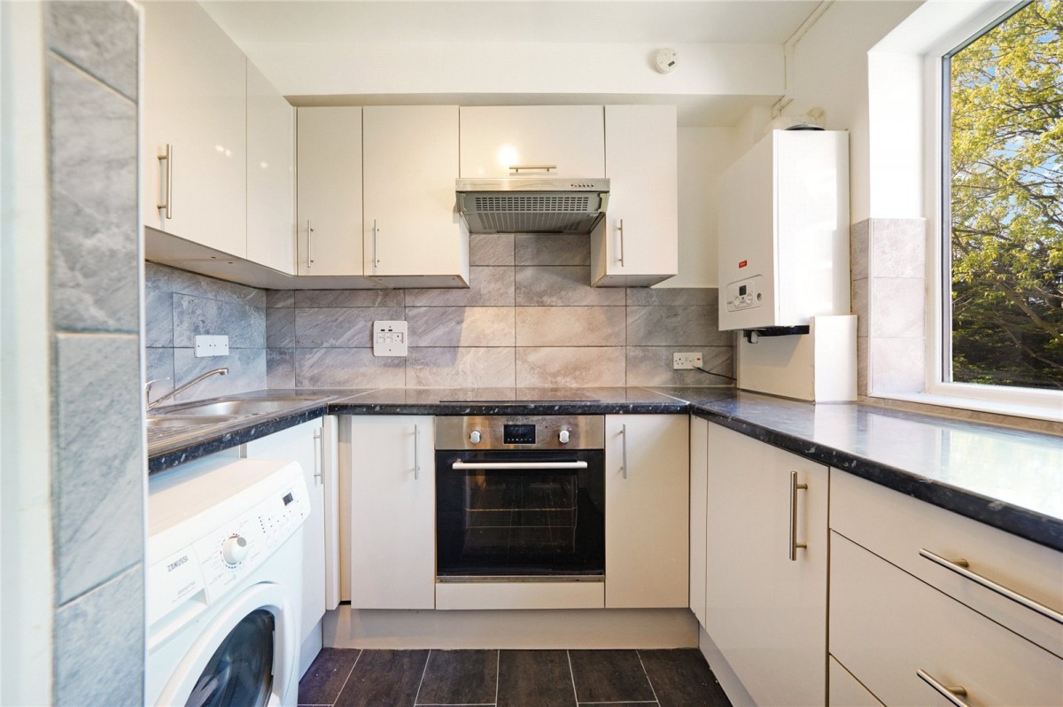 Abbey Road, Enfield, Middlesex