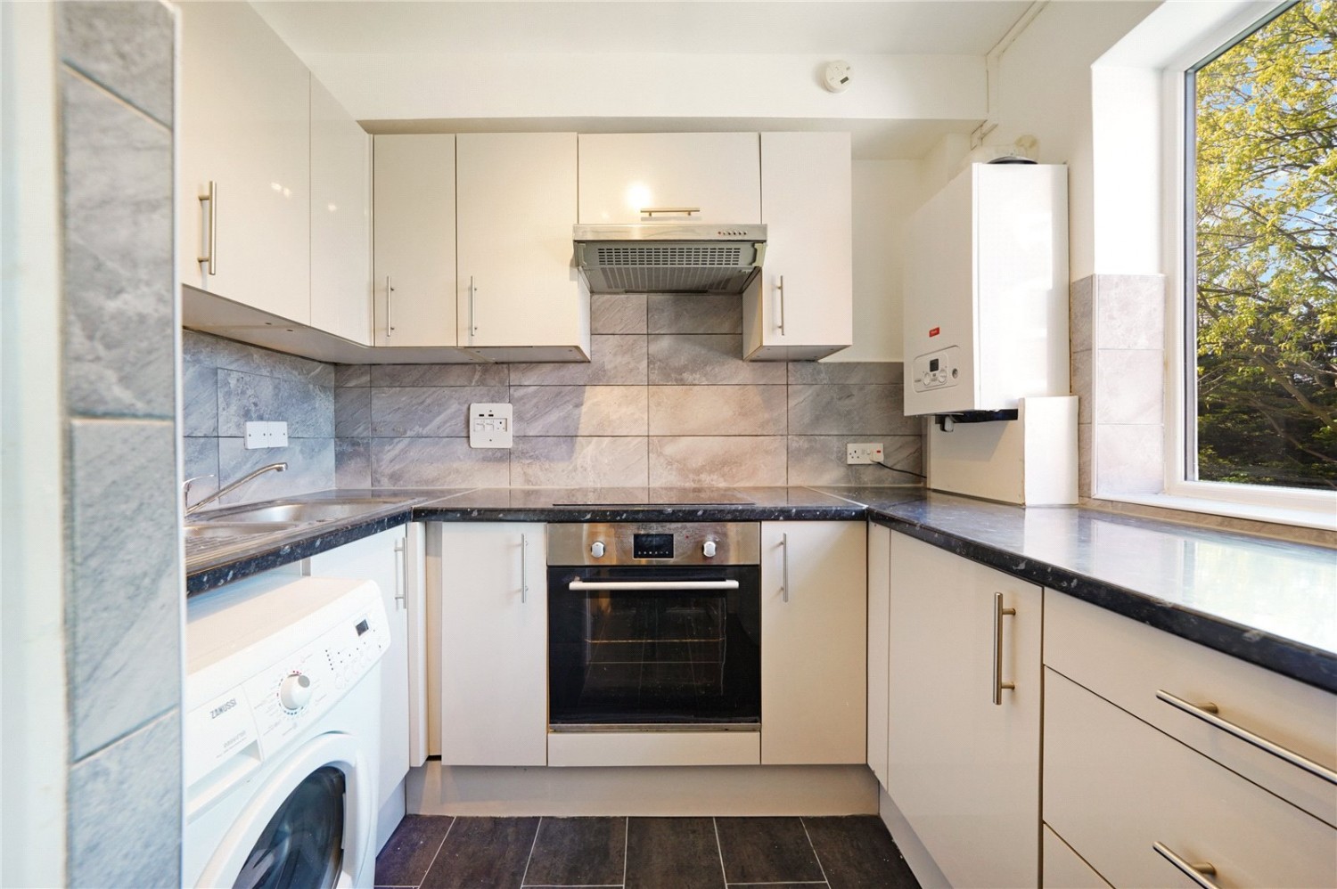 Abbey Road, Enfield, Middlesex