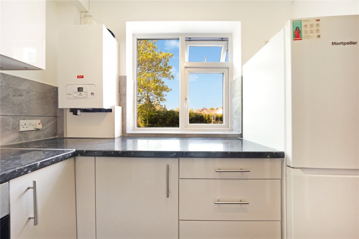 Abbey Road, Enfield, Middlesex