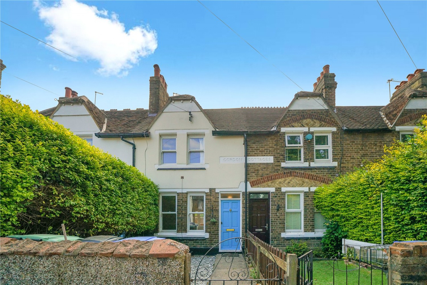 Enfield, Middlesex