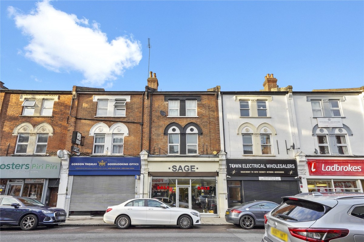 Enfield, Middlesex
