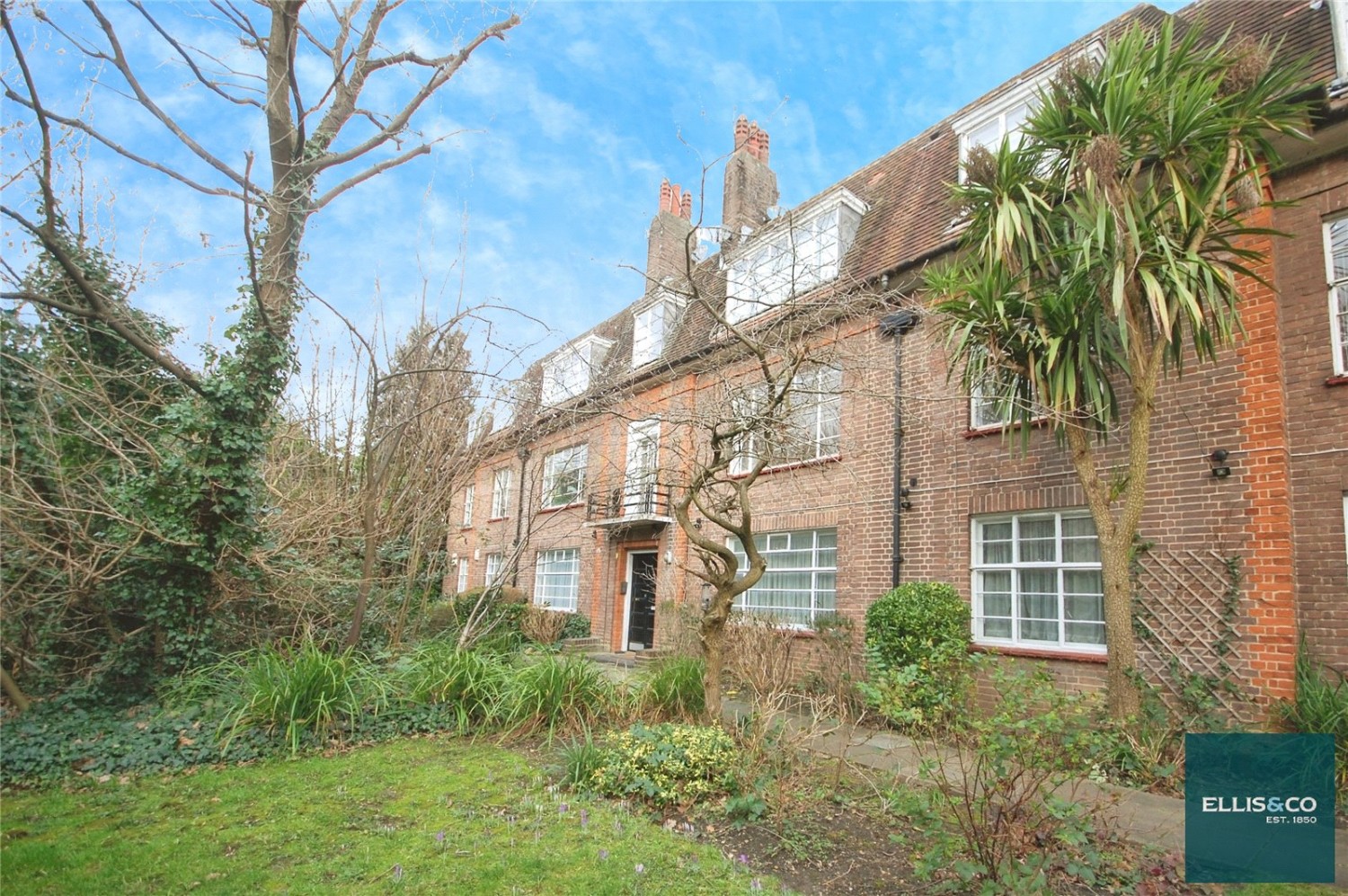 Hampstead Garden Suburb