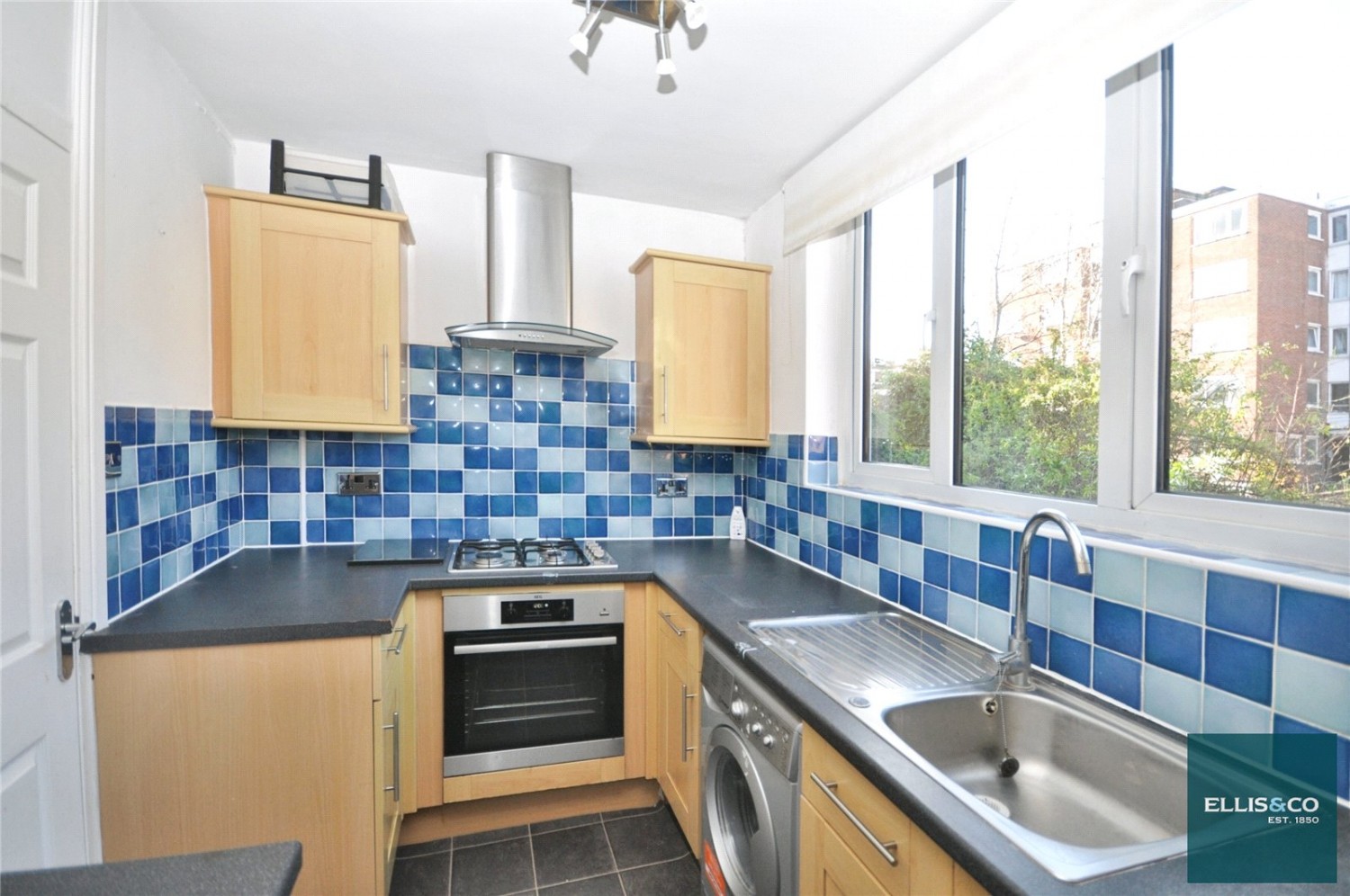 East End Road, London