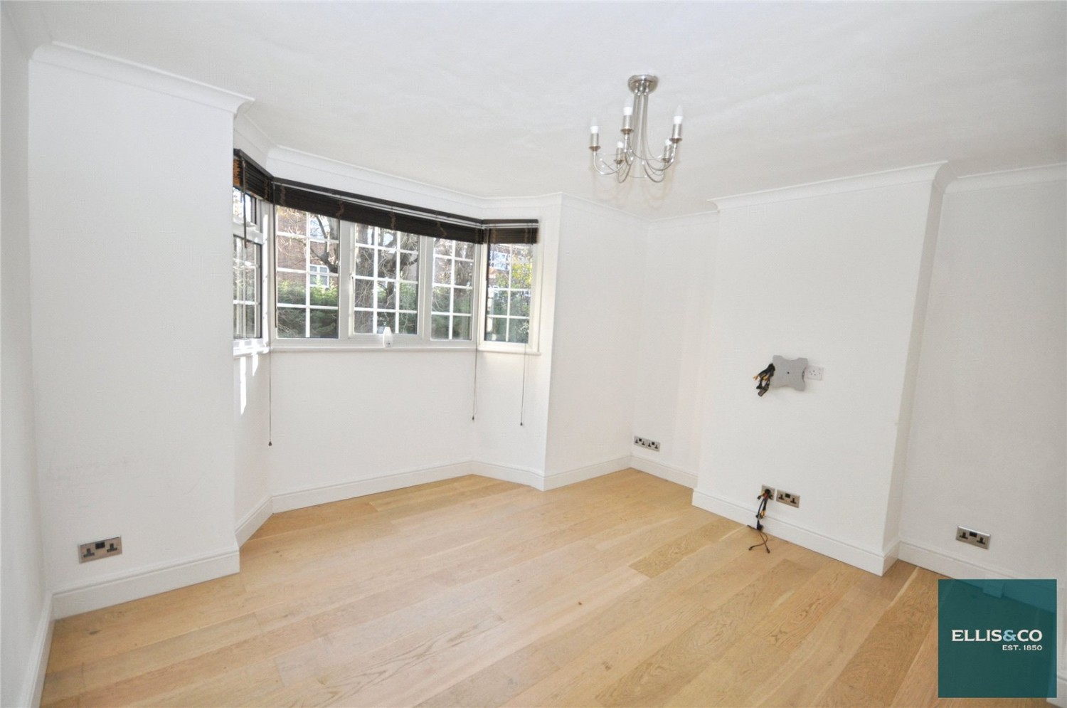 East End Road, London