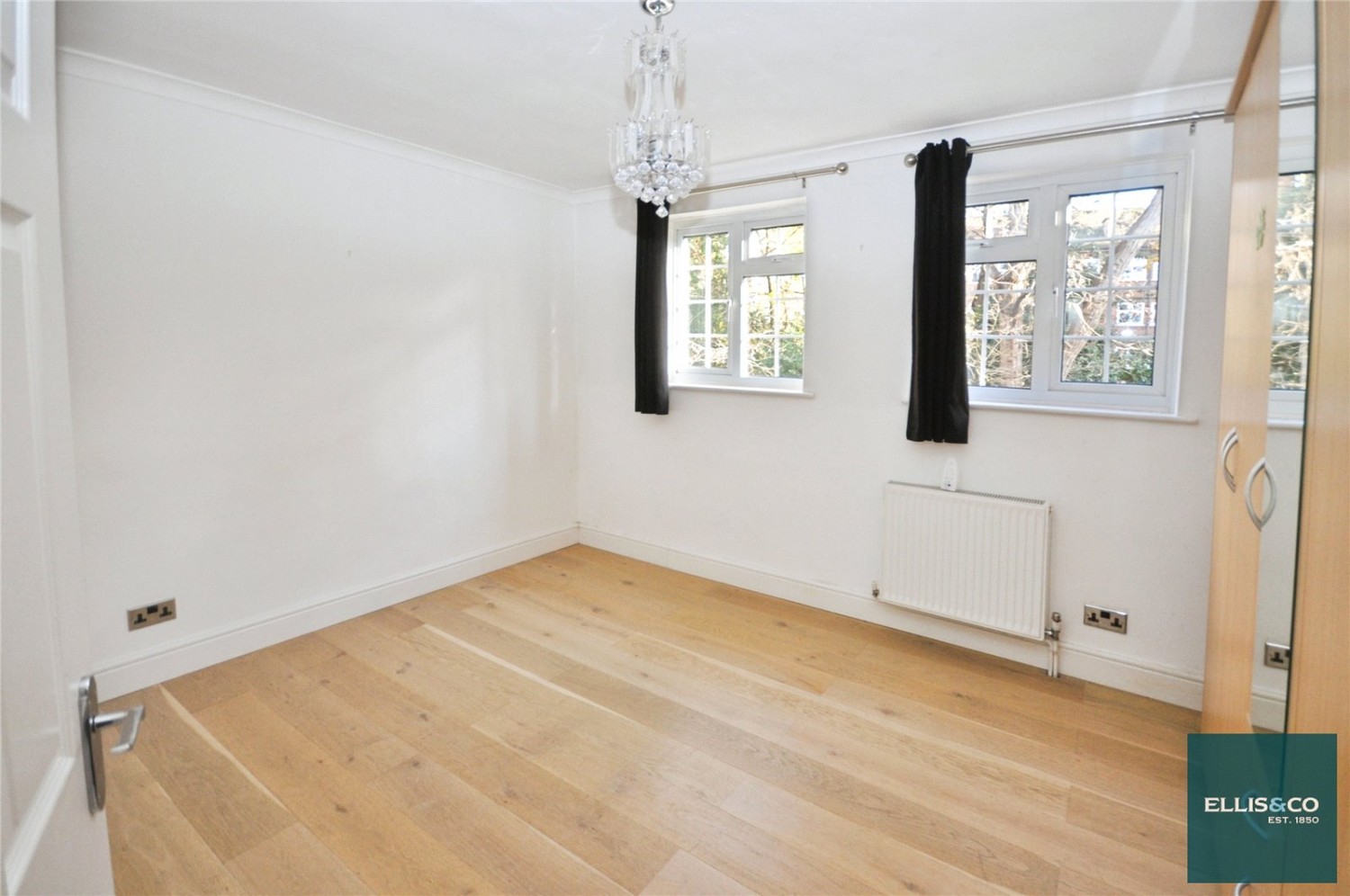 East End Road, London