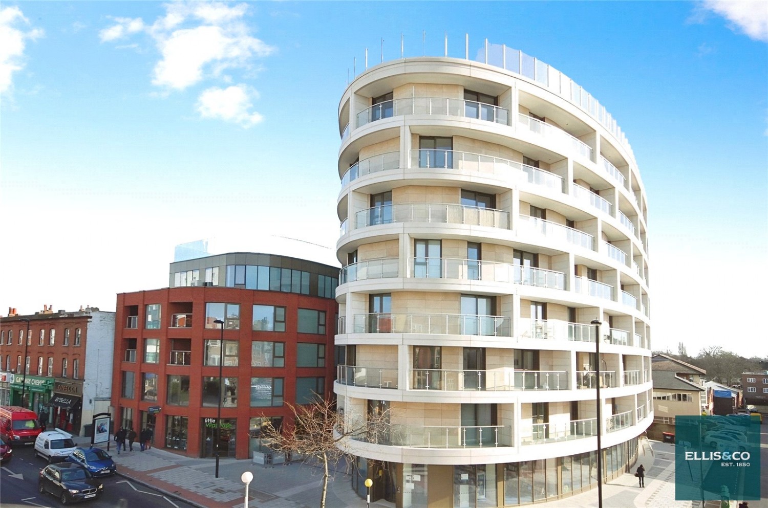 Regents Park Road, Finchley