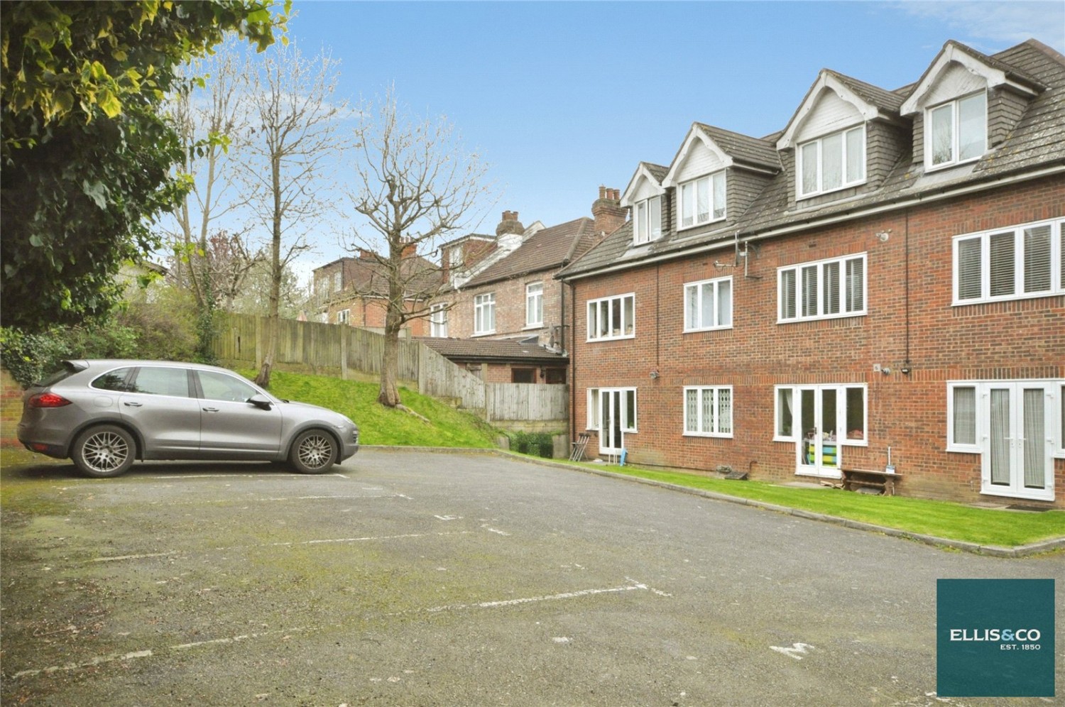 Stanhope Avenue, Finchley, London