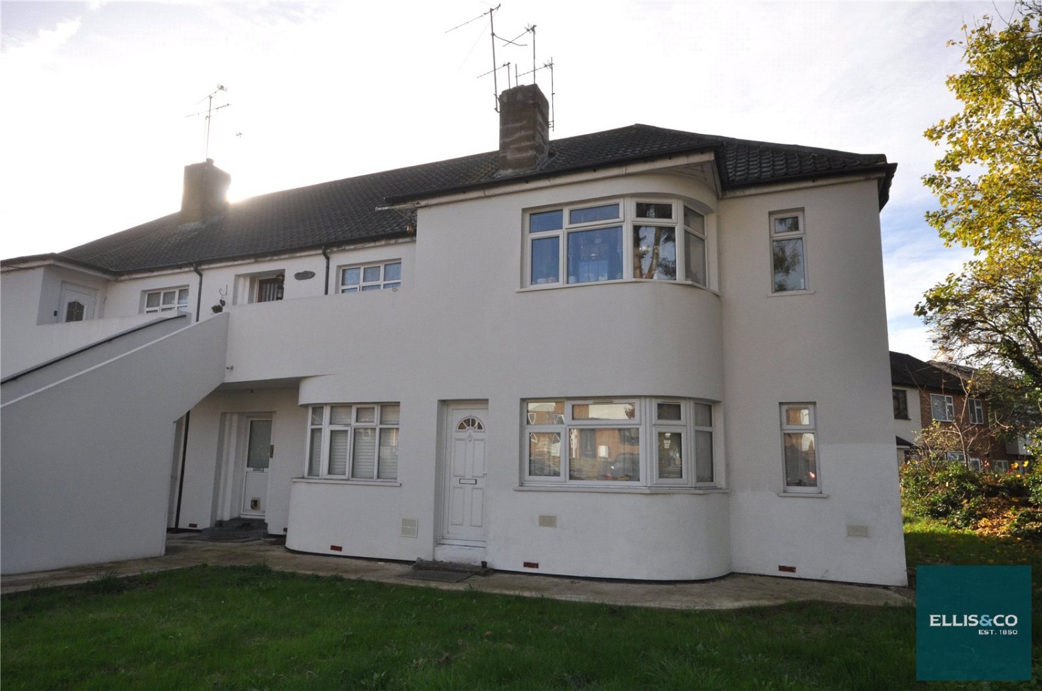 Mill Hill East