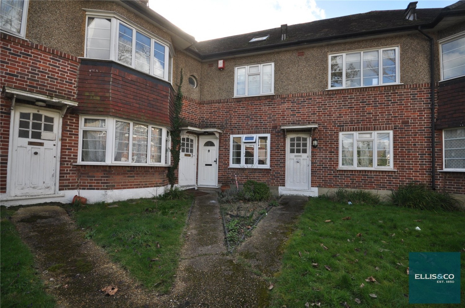 Crescent Road, Finchley