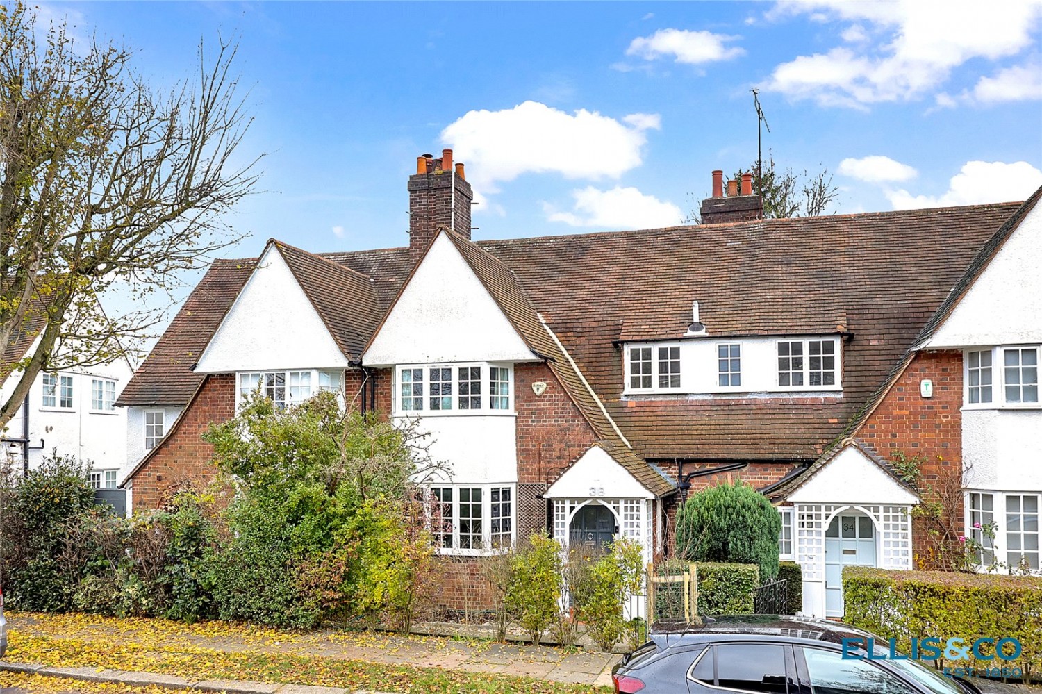 Hampstead Garden Suburb