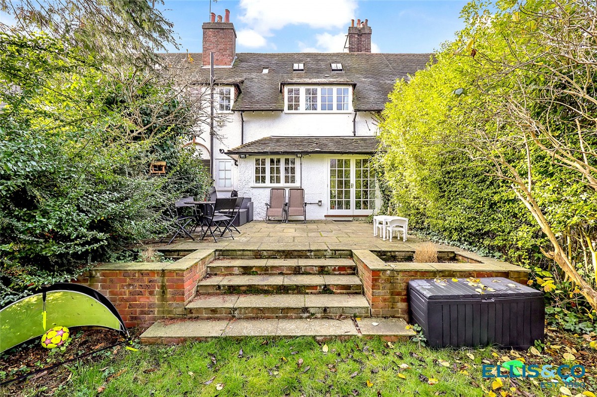 Hampstead Garden Suburb