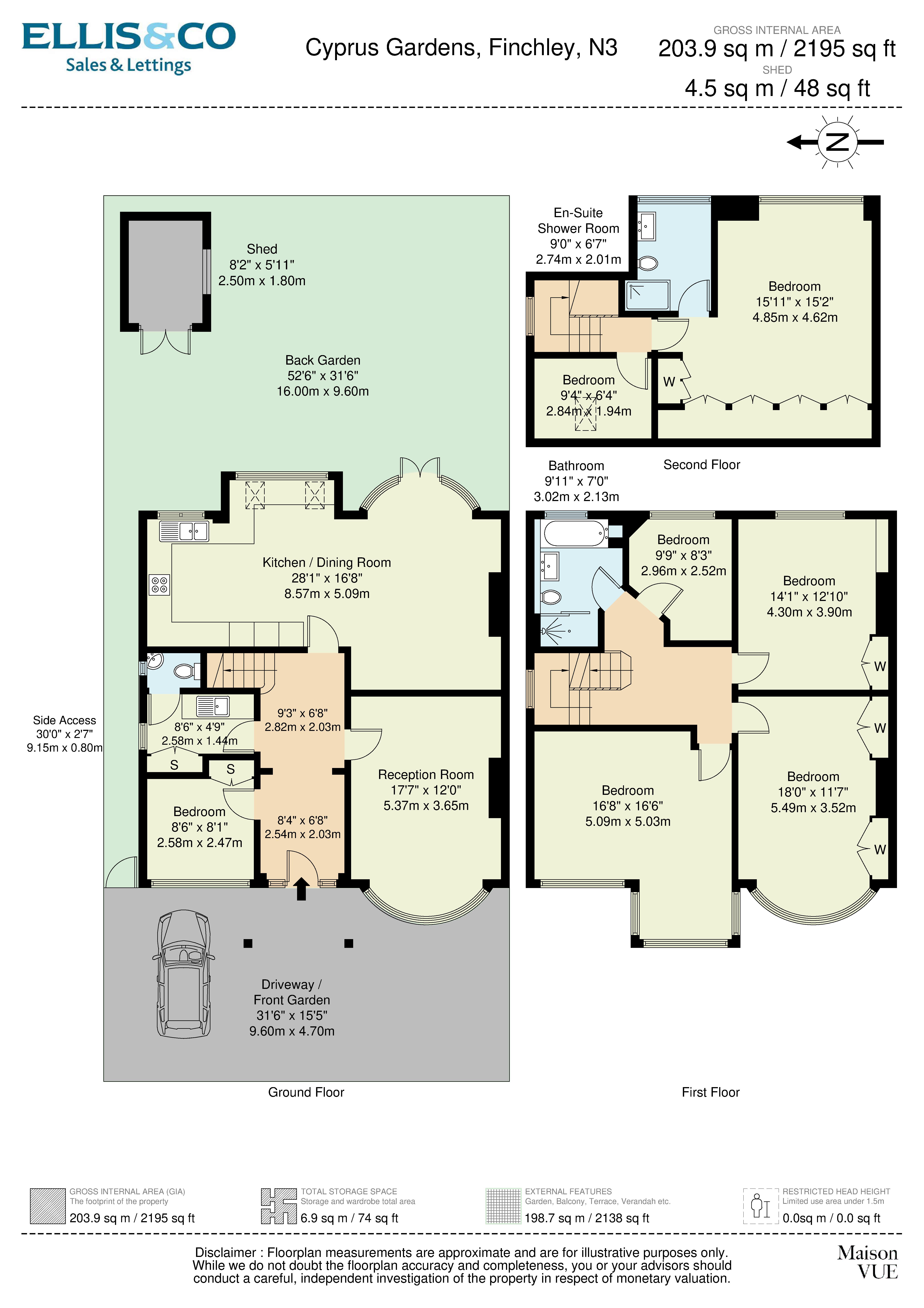 Floorplan