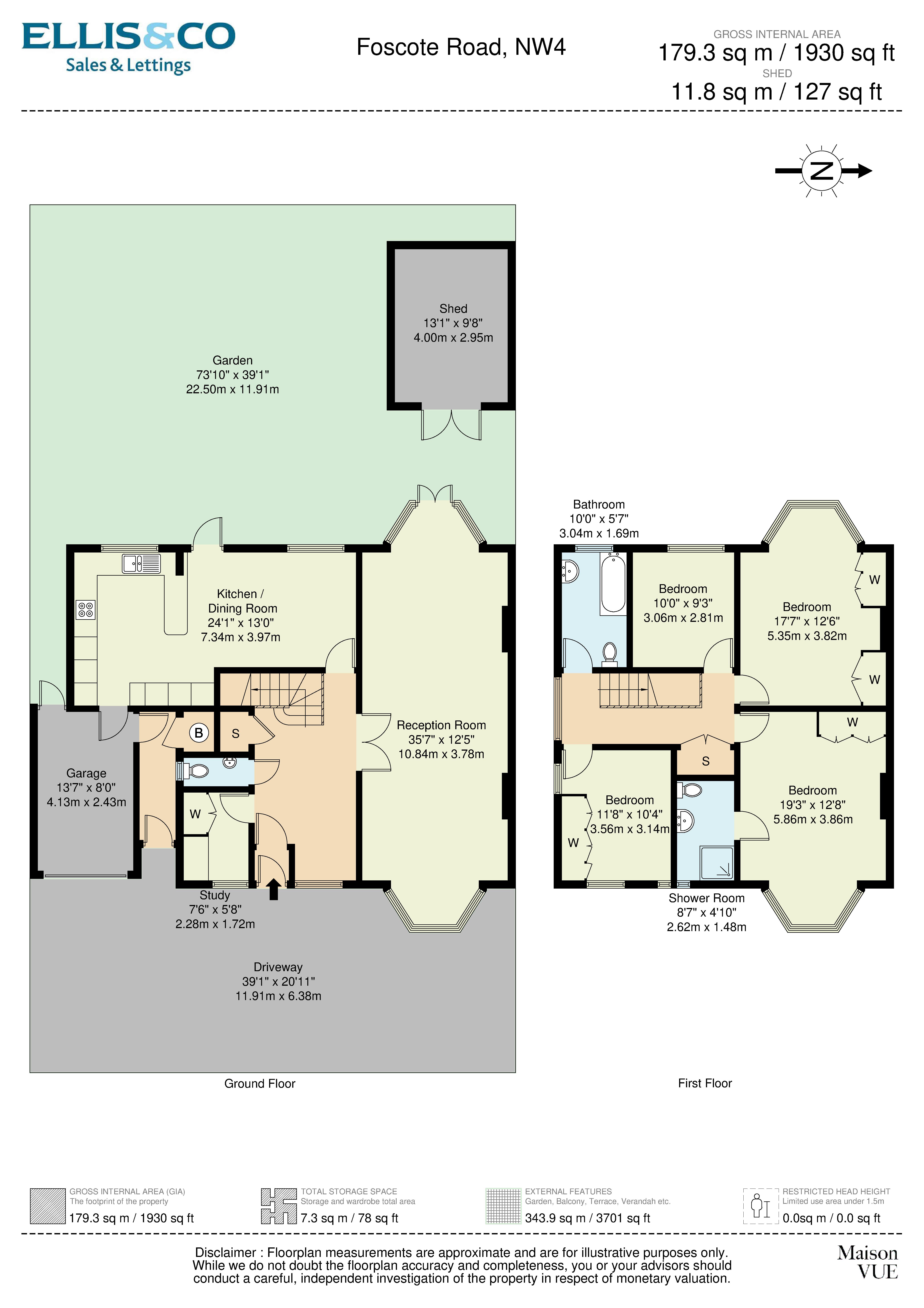 Floorplan