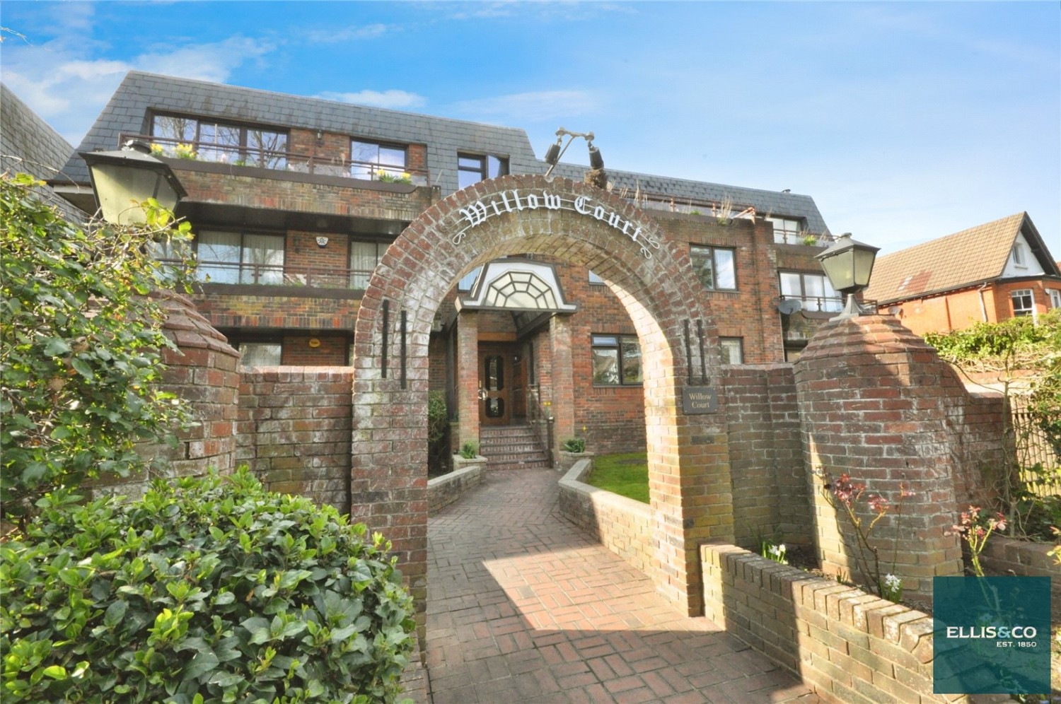 Woodside Park