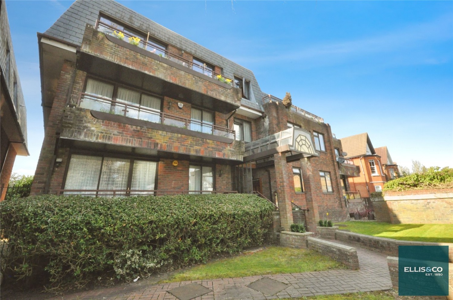Woodside Park