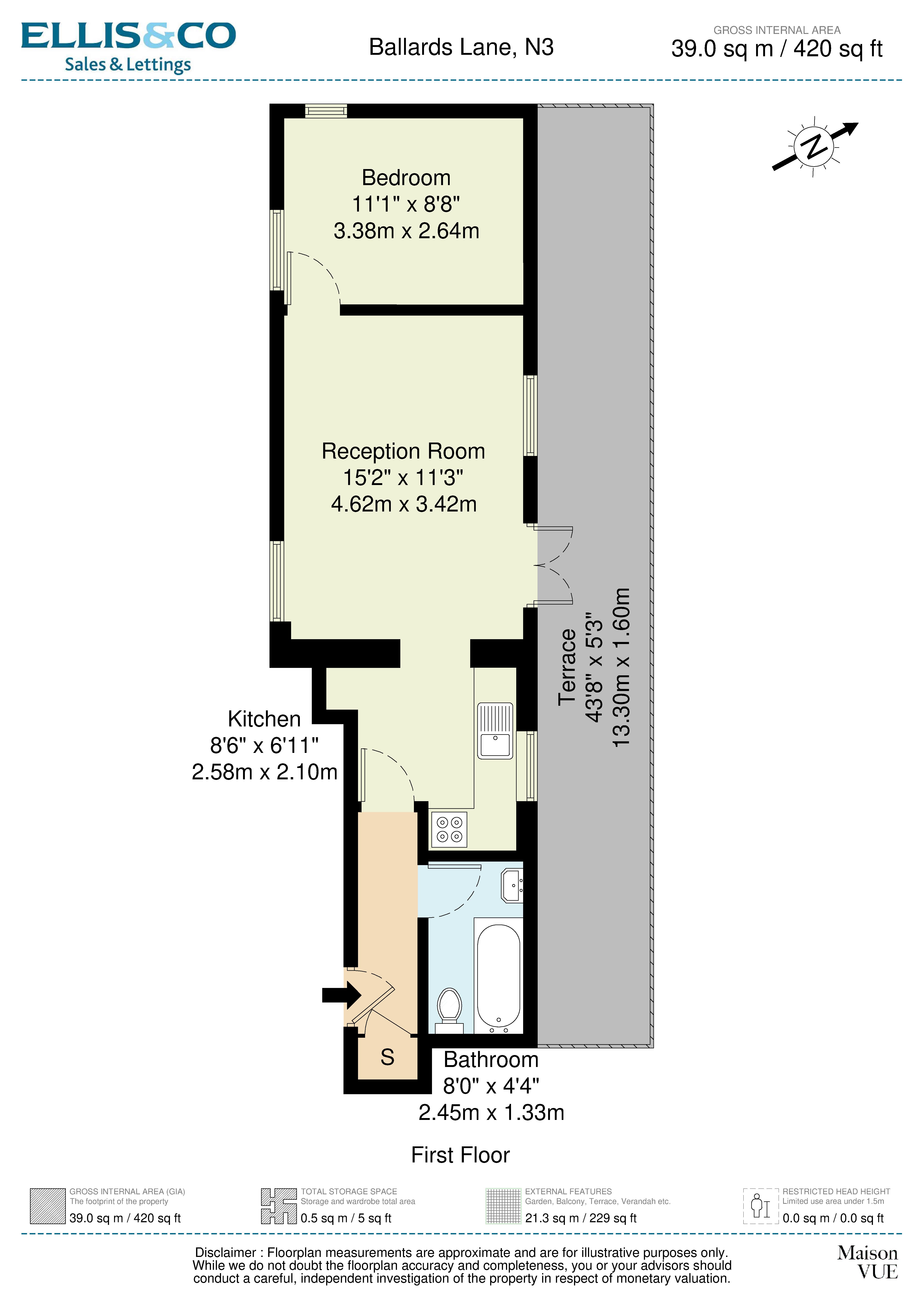 Floorplan