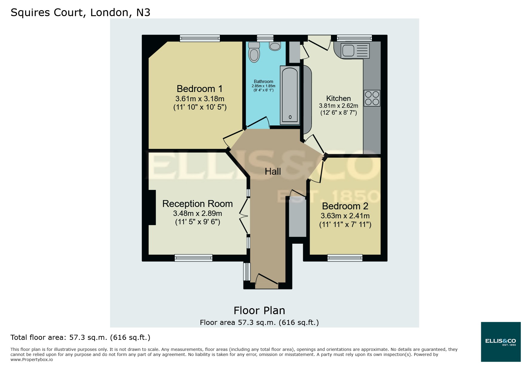 Floorplan