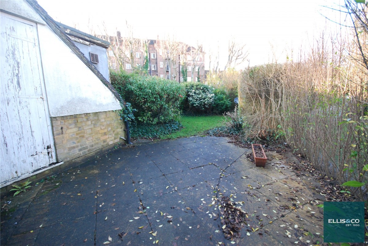 Hampstead Garden Suburb