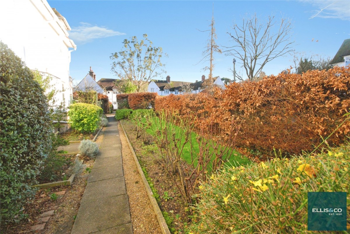 Hampstead Garden Suburb