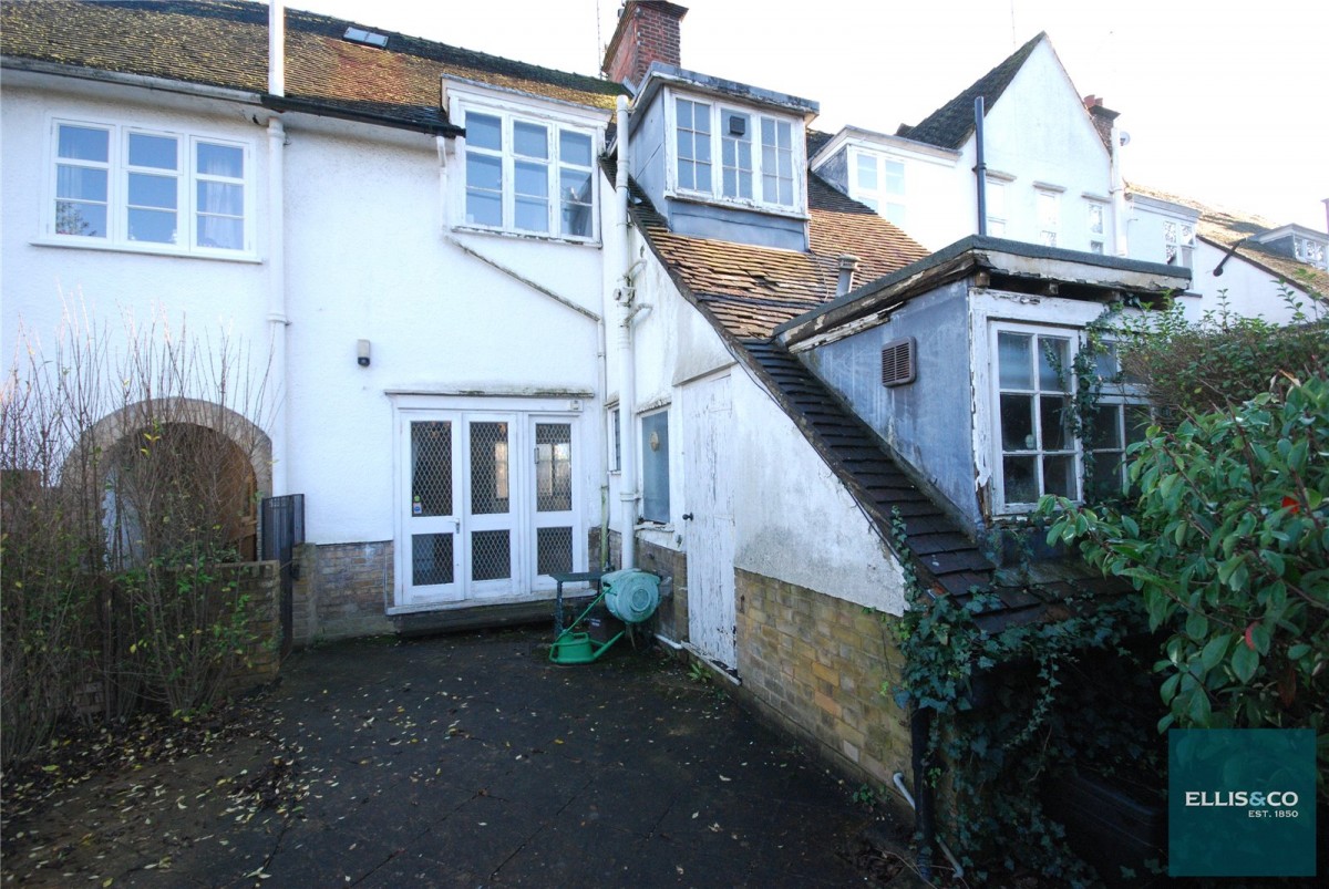 Hampstead Garden Suburb