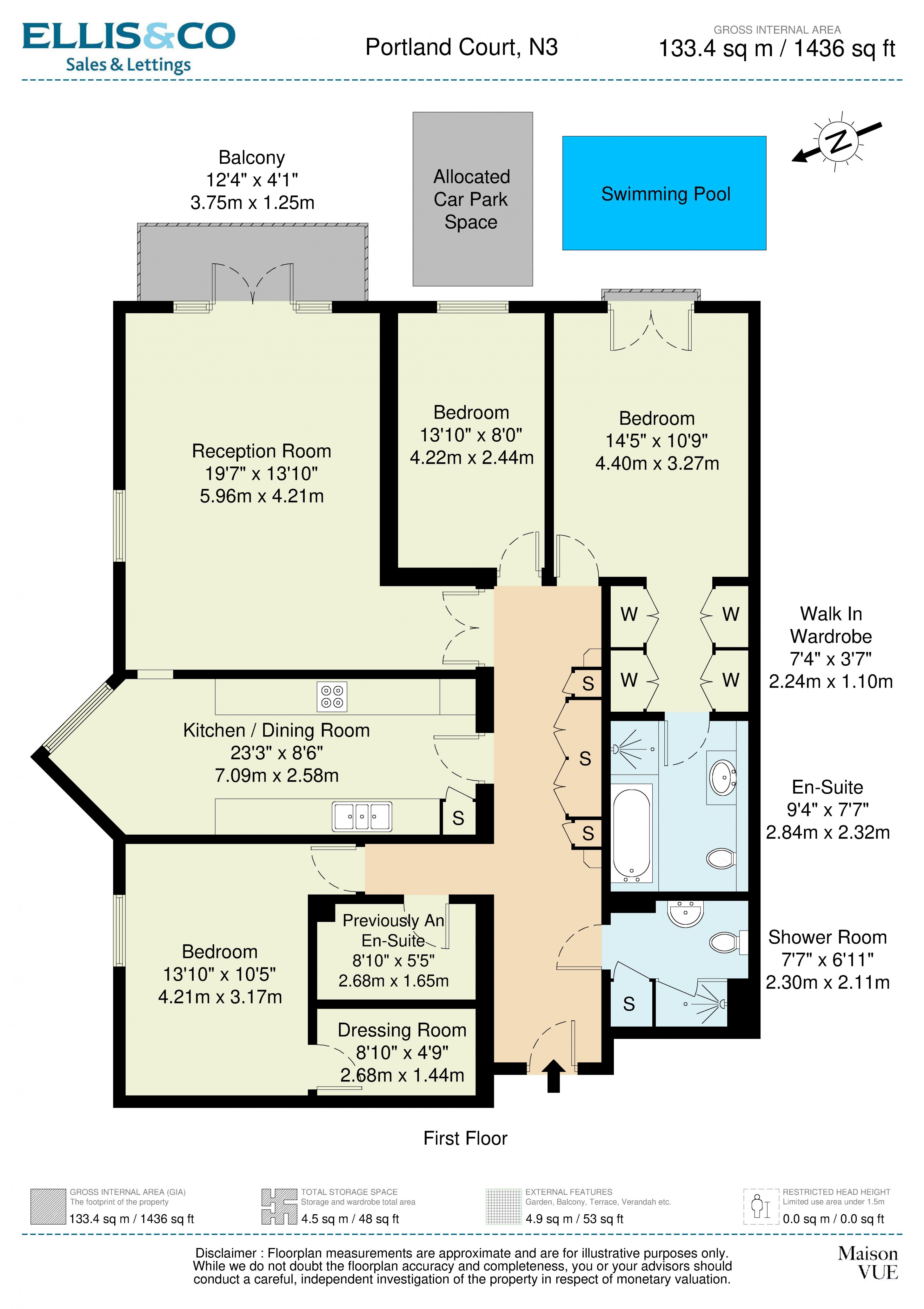 Floorplan