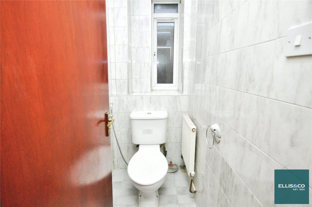 Regents Park Road, Finchley, London