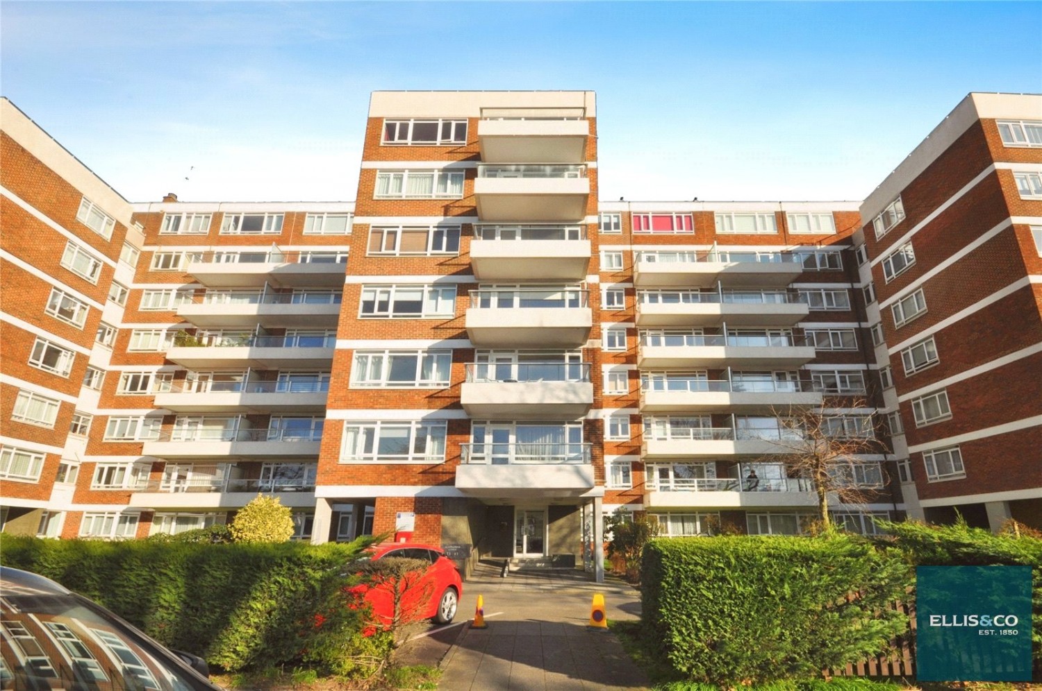 Regents Park Road, Finchley, London