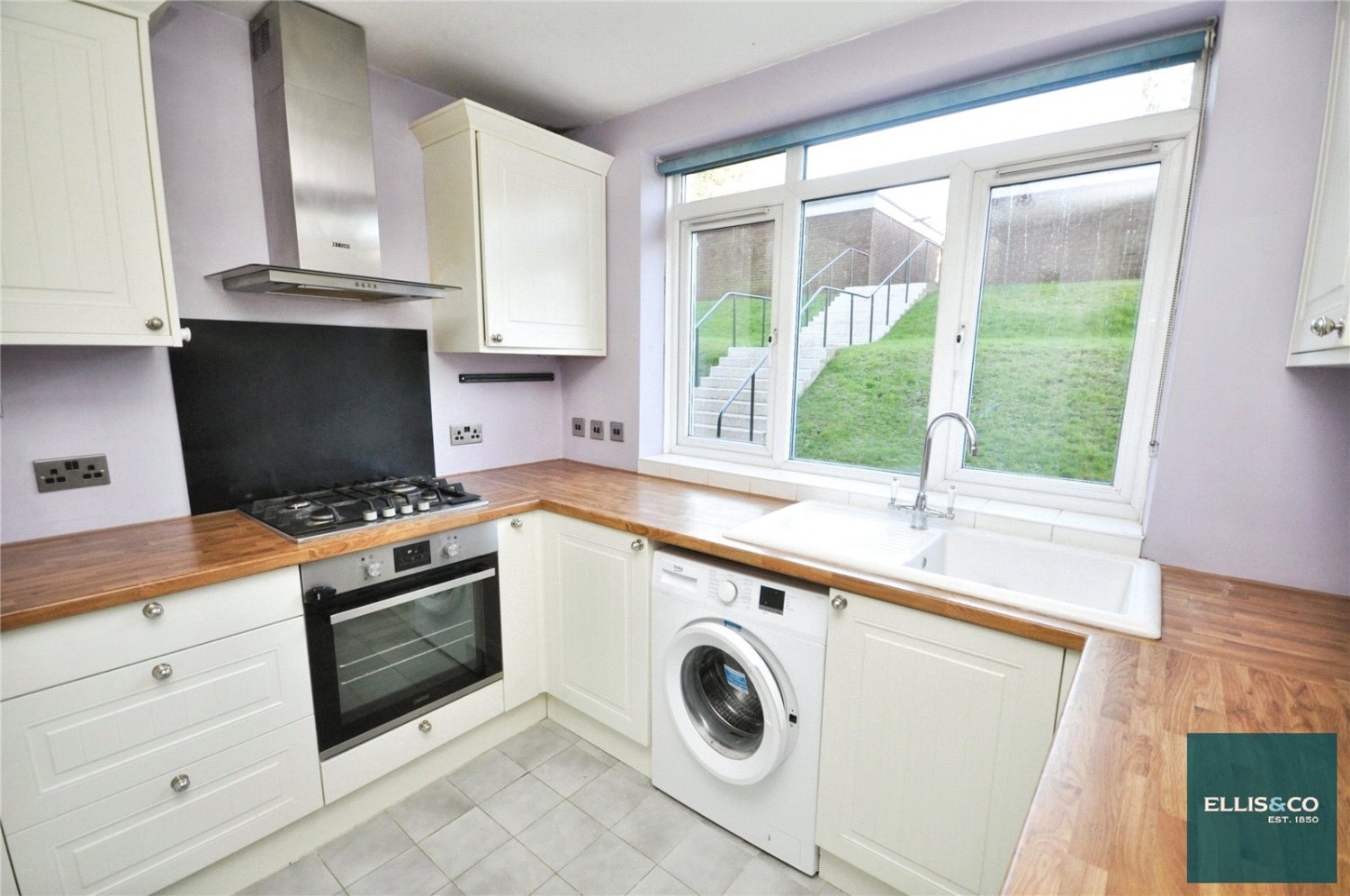 Regents Park Road, Finchley, London