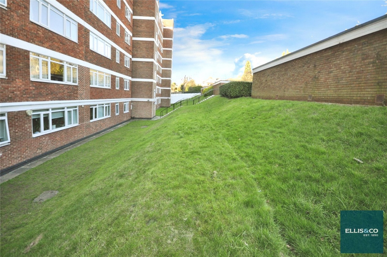 Regents Park Road, Finchley, London