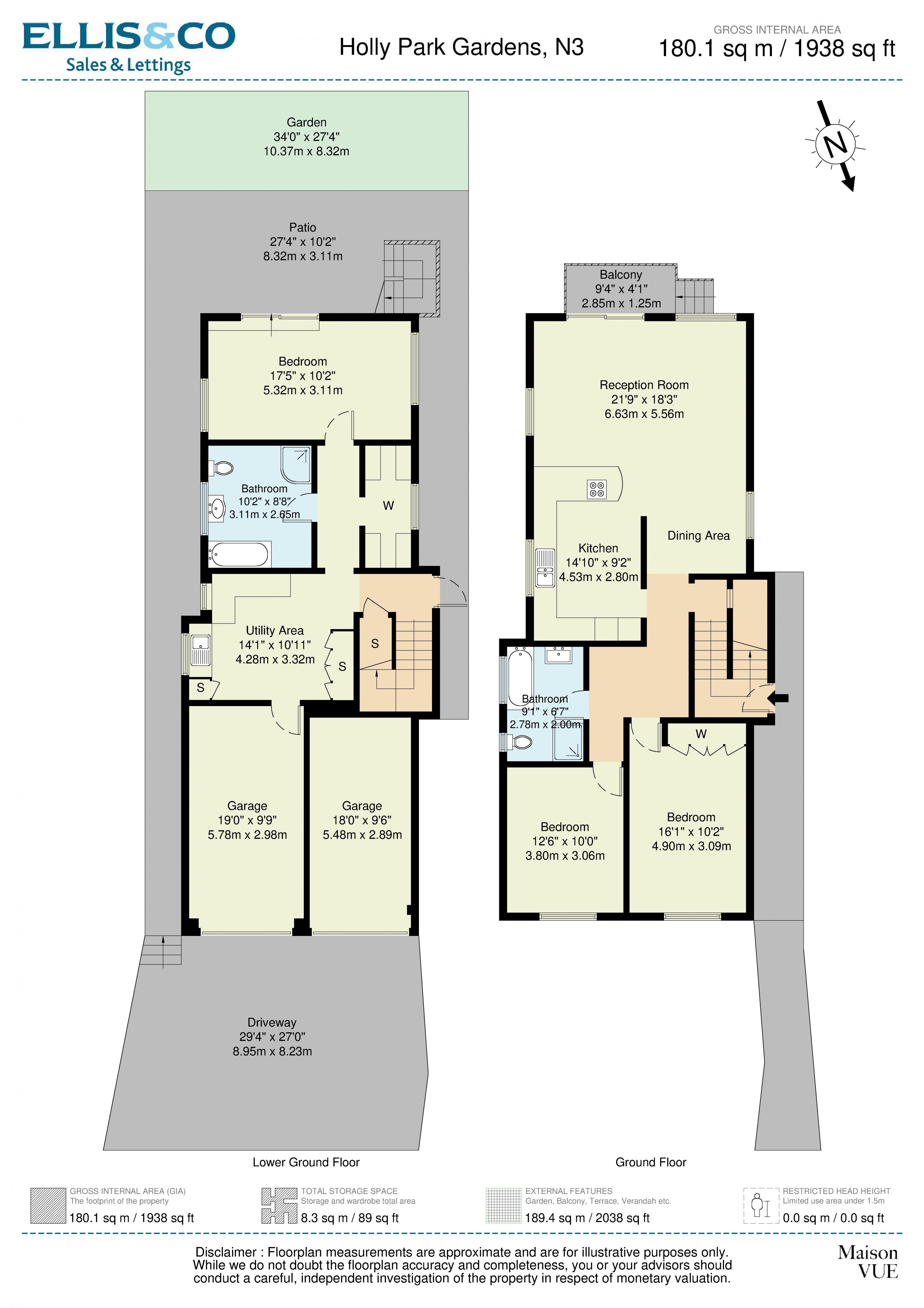 Floorplan