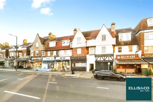 Finchley Road, Temple Fortune