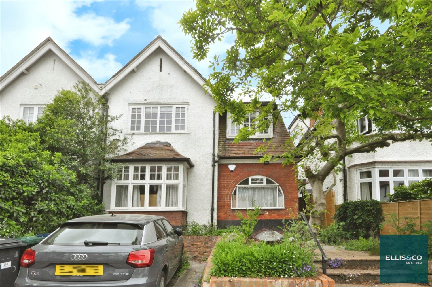 West Heath Drive, Golders Green