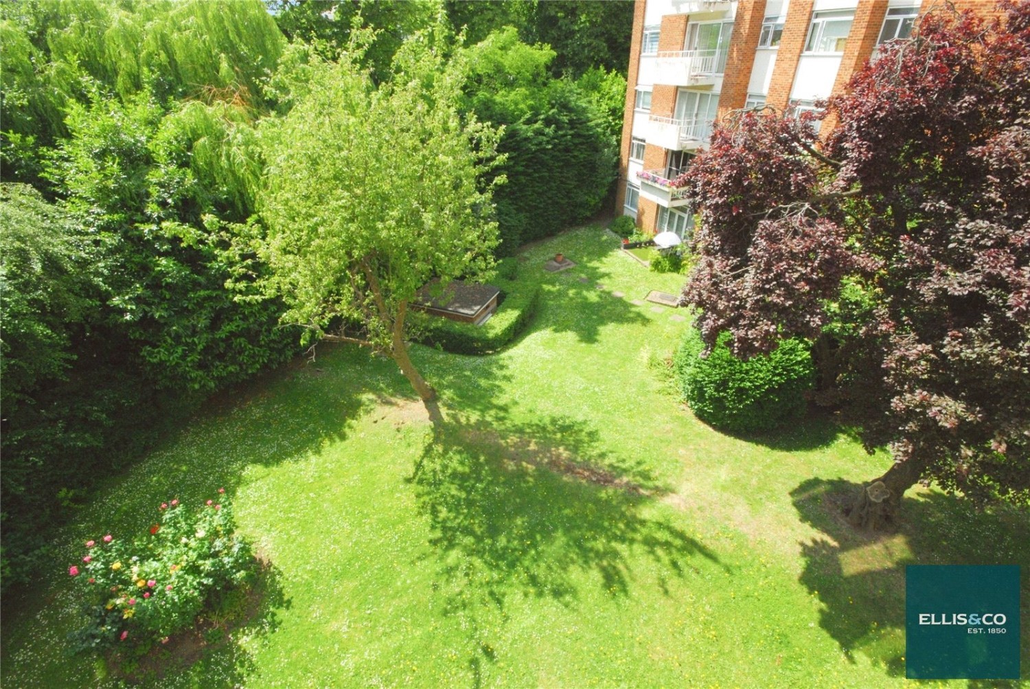 Woodlands, Golders Green