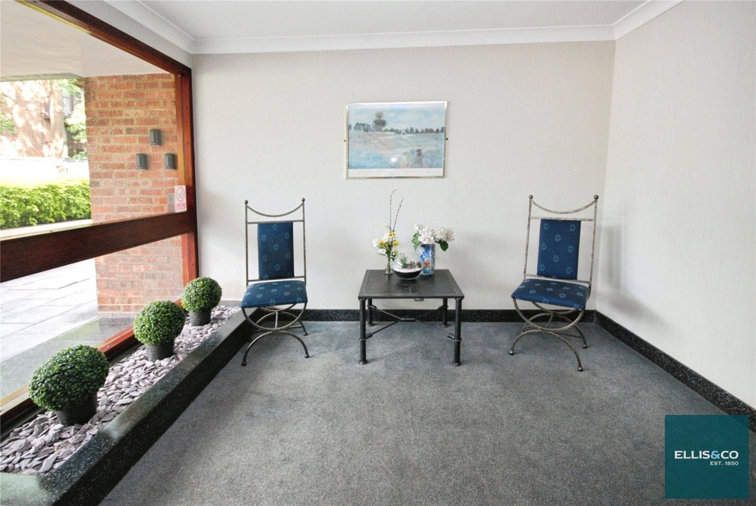 Woodlands, Golders Green