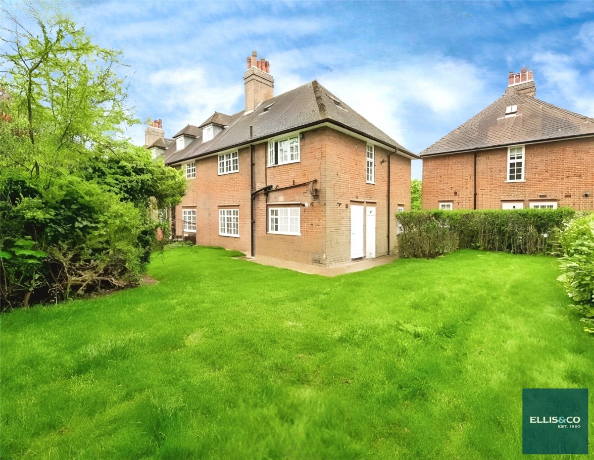 Hampstead Garden Suburb